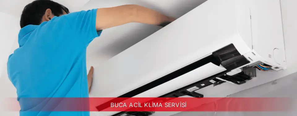 Buca İlçemi Vestel Acil Klima Servisi