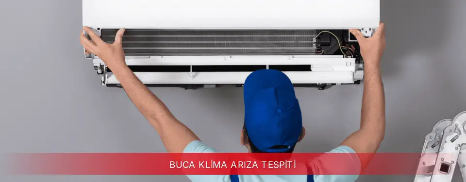 Buca İlçemi Vestel Klima Arıza Tespiti