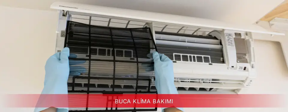 Buca İlçemi Vestel Klima Bakımı