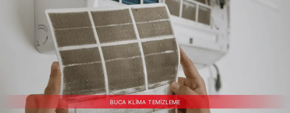 Buca İlçemi Vestel Klima Temizleme