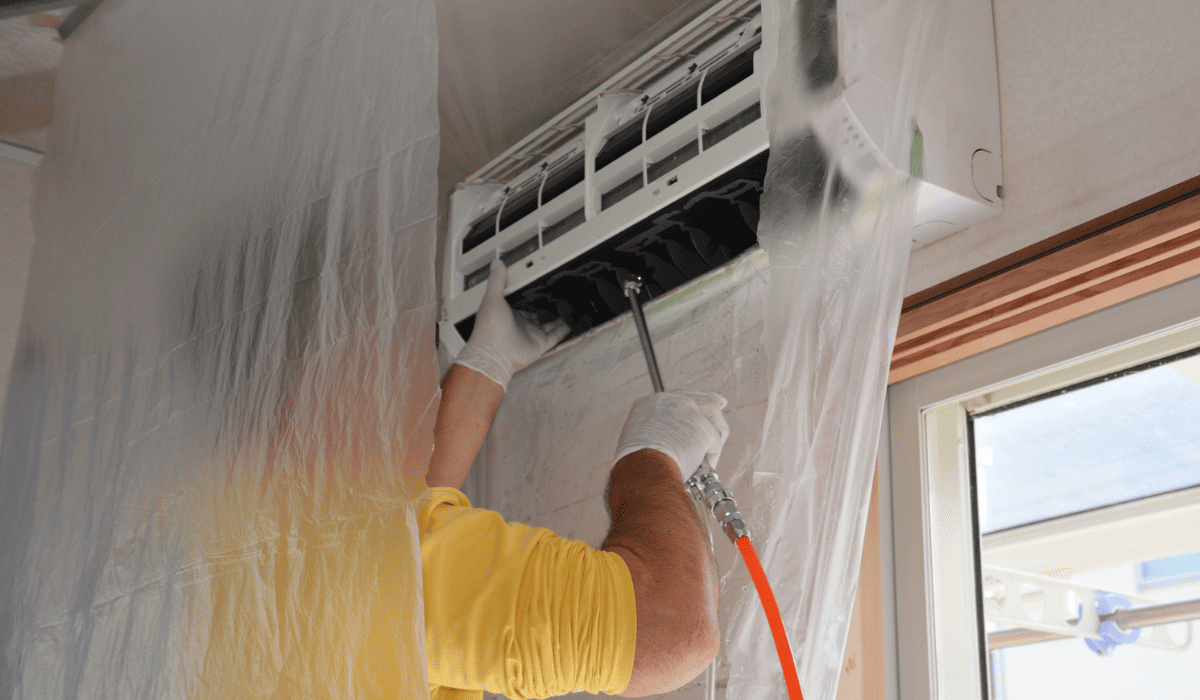 Buca Vestel Klima Bakımı