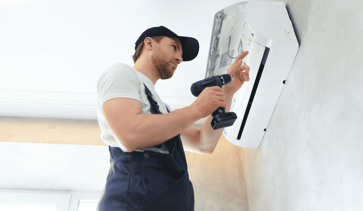 Buca Vestel Klima Montajı