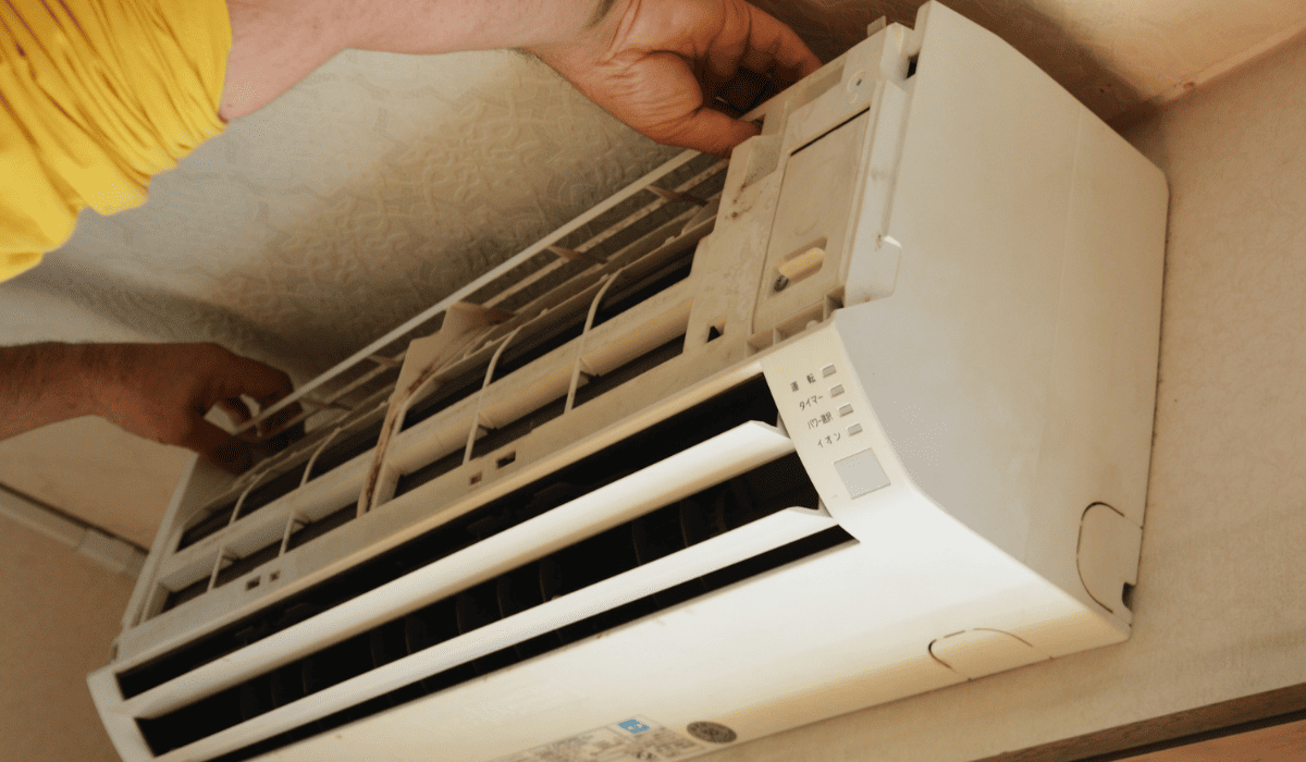 Buca Vestel Klima Tamiri