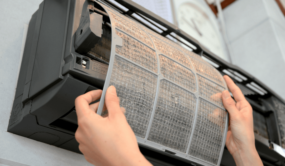 Buca Vestel Klima Temizliği